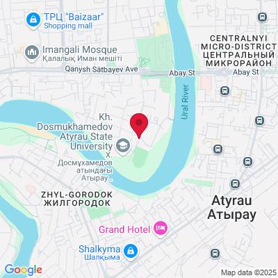Google Maps static image